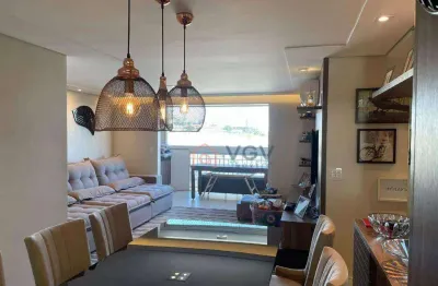 Apartamento com 3 dormitórios à venda, 89 m² por r$ 980.000,00 - jabaquara - são paulo/sp