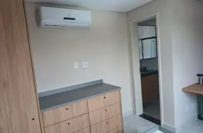 Studio com 1 dormitório, 33 m² - venda por r$ 370.000,00 ou aluguel por r$ 2.750,00/mês - jabaquara (zona sul) - são paulo/sp