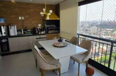 Apartamento com 3 dormitórios à venda, 96 m² por r$ 1.390.000,00 - vila guarani (zona sul) - são paulo/sp