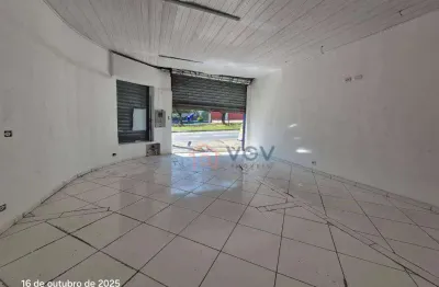 Salão para alugar, 75 m² por r$ 2.865,09/mês - jabaquara - são paulo/sp