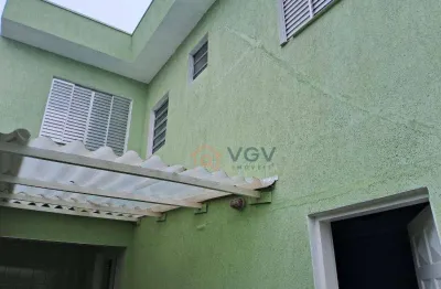 Sobrado com 2 dormitórios à venda, 100 m² por r$ 435.000,00 - vila fachini - são paulo/sp