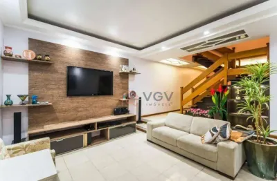 Sobrado com 4 dormitórios, 280 m² - venda por r$ 1.700.000,00 ou aluguel por r$ 13.250,00/mês - saúde - são paulo/sp