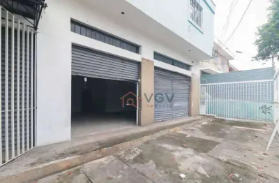 Salão para alugar, 150 m² por r$ 5.720,00/mês - jabaquara - são paulo/sp