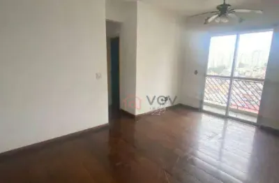 Apartamento com 2 dormitórios à venda, 65 m² por r$ 370.000,00 - vila regina - diadema/sp