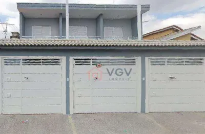 Sobrado com 3 dormitórios 1 suíte à venda, 110 m² por r$ 730.000 - cupecê - são paulo/sp