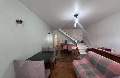 Sobrado com 2 dormitórios à venda, 130 m² por r$ 950.000,00 - bosque da saúde - são paulo/sp