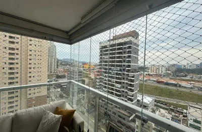 Apartamento com 3 quartos à venda na Avenida Trindade, 434, Alphaville, Barueri