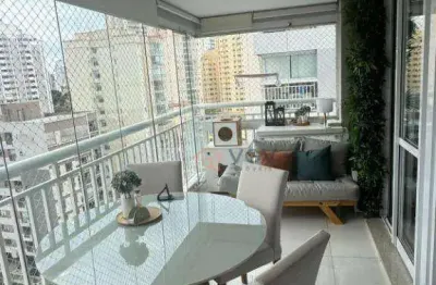 Apartamento com 2 quartos à venda na Rua Gonçalo da Cunha, 43, Chácara Inglesa, São Paulo