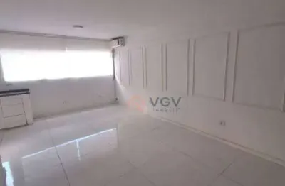 Sala, 70 m² - venda por r$ 329.000,00 ou aluguel por r$ 3.047,50/mês - jardim prudência - são paulo/sp