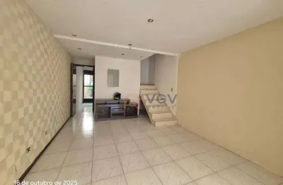 Sobrado à venda, 60 m² por r$ 350.000,00 - jabaquara - são paulo/sp