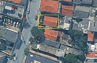 Terreno à venda, 222 m² por r$ 600.000,00 - vila guarani (z sul) - são paulo/sp