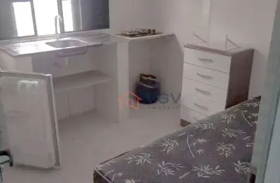 Kitnet com 1 dormitório para alugar, 15 m² por r$ 950,00/mês - jardim oriental - são paulo/sp