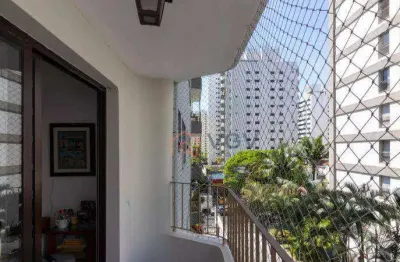 Apartamento com 2 quartos à venda na Avenida Jurucê, 520, Moema, São Paulo