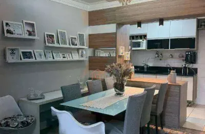 Apartamento à venda, 106 m² por r$ 1.219.500,00 - vila guarani (zona sul) - são paulo/sp