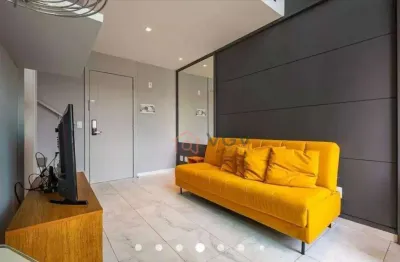 Apartamento com 1 quarto para alugar na Rua Manuel da Nóbrega, 646, Jardins, São Paulo