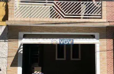 Sobrado com 2 dormitórios para alugar, 80 m² por r$ 3.280,00 - vila guarani (zona sul) - são paulo/sp