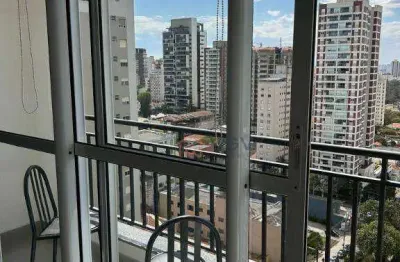 Apartamento com 1 quarto para alugar na Rua Machado de Assis, 150, Vila Mariana, São Paulo