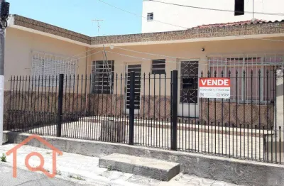 Casa com 1 dormitório à venda, 100 m² por r$ 400.000,00 - vila guarani (zona sul) - são paulo/sp