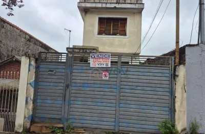 Sobrado à venda, 150 m² por r$ 570.000,00 - jabaquara - são paulo/sp