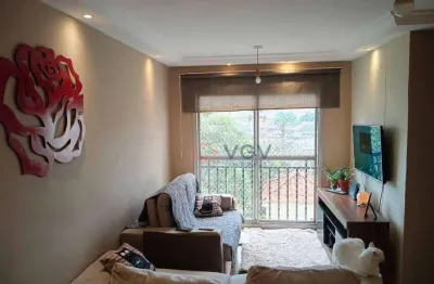 Apartamento com 2 dormitórios à venda, 62 m² por r$ 370.000,00 - jabaquara (zona sul) - são paulo/sp