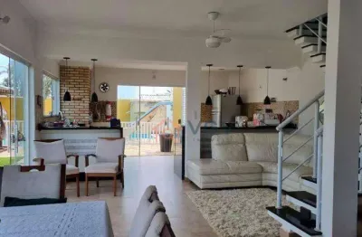 Sobrado com 3 dormitórios, 200 m² - venda por r$ 1.350.000,00 ou aluguel por r$ 6.654,00/mês - belmira novaes - peruíbe/sp