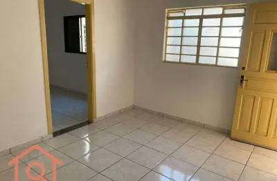 Casa com 2 dormitórios para alugar, 76 m² por r$ 1.850,00/mês - vila guarani (zona sul) - são paulo/sp