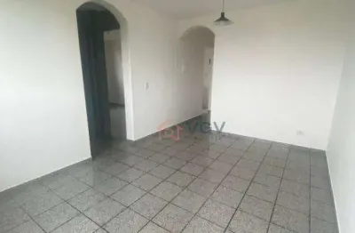 Apartamento com 2 dormitórios à venda, 50 m² por r$ 310.000,00 - vila campestre - são paulo/sp