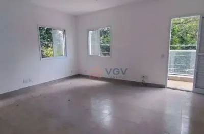 Studio com 1 dormitório para alugar, 32 m² por r$ 2.550,00/mês - vila monte alegre - são paulo/sp