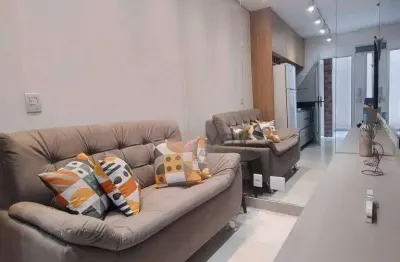 Studio com 1 dormitório para alugar, 24 m² por r$ 2.600,00/mês - vila monte alegre - são paulo/sp