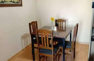 Apartamento com 2 dormitórios à venda, 64 m² por r$ 410.000,00 - jabaquara - são paulo/sp