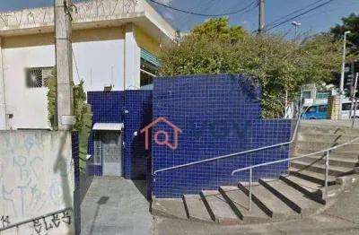 Casa com 2 dormitórios para alugar, 50 m² por r$ 1.400,00/mês - jardim lourdes (zona sul) - são paulo/sp