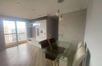 Apartamento com 2 dormitórios à venda, 54 m² por r$ 420.000,00 - jabaquara - são paulo/sp