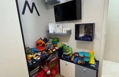 Apartamento com 2 dormitórios à venda, 59 m² por r$ 610.000,00 - vila das mercês - são paulo/sp