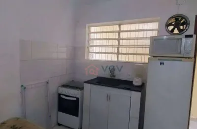 Kitnet com 1 dormitório para alugar, 20 m² por r$ 1.300,00/mês - jardim oriental - são paulo/sp