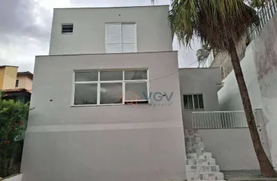 Sobrado com 4 dormitórios, 200 m² - venda por r$ 1.800.000 ou aluguel por r$ 5.900/mês - cidade vargas - são paulo/sp