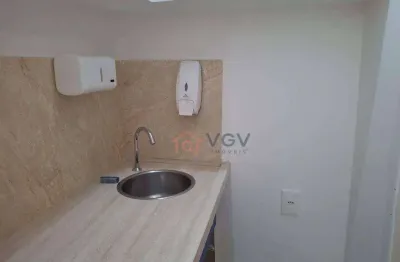 Sala para alugar, 50 m² por r$ 2.194,00/mês - cidade vargas - são paulo/sp