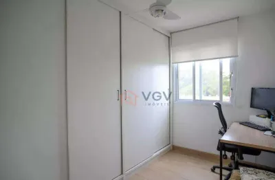 Apartamento à venda, 57 m² por r$ 515.000,00 - vila santo estéfano - são paulo/sp
