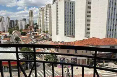 Apartamento com 2 quartos à venda na Rua Santa Cruz, 1700, Vila Mariana, São Paulo