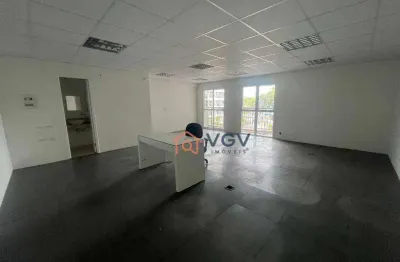 Sala para alugar, 60 m² por r$ 3.640,00/mês - jabaquara - são paulo/sp