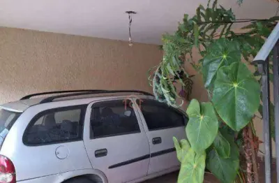 Sobrado com 3 dormitórios à venda, 180 m² por R$ 600.000,00 - Vila Império - São Paulo/SP