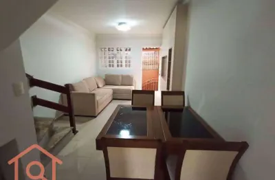 Sobrado com 2 dormitórios à venda, 100 m² por R$ 539.000,00 - Jabaquara - São Paulo/SP