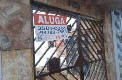 Casa com 2 dormitórios para alugar, 60 m² por r$ 2.200,00/mês - vila guarani (zona sul) - são paulo/sp