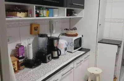 Apartamento  3 dormitórios, 1 suíte, 2 vagas à venda, 73 m² por R$ 680.000 - Jabaquara - São Paulo/SP