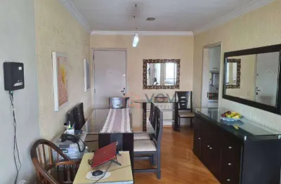 Apartamento com 2 dormitórios à venda, 62 m² por r$ 480.000,00 - vila guarani (zona sul) - são paulo/sp
