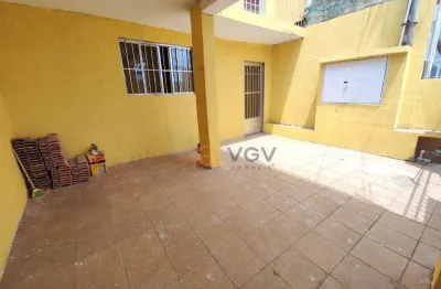 Sobrado com 3 dormitórios à venda, 85 m² por R$ 350.000,00 - Jardim Maria Luiza - São Paulo/SP