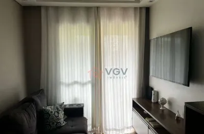 Apartamento com 2 dormitórios à venda, 52 m² por R$ 390.000,00 - Vila Maracanã - São Paulo/SP