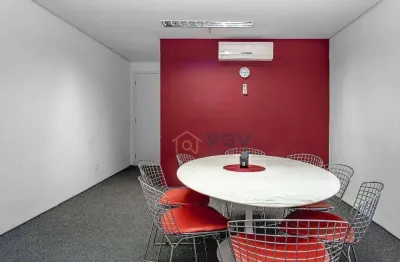 Andar Corporativo para alugar, 1030 m² por R$ 80.900/mês - Mirandópolis - São Paulo/SP