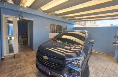 Casa com 2 dormitórios à venda, 70 m² por R$ 650.000,00 - Vila Guarani (Zona Sul) - São Paulo/SP