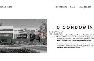 Casa em condomínio fechado com 6 quartos à venda na Rua Visconde de Porto Seguro, 1092, Jardim dos Estados, São Paulo