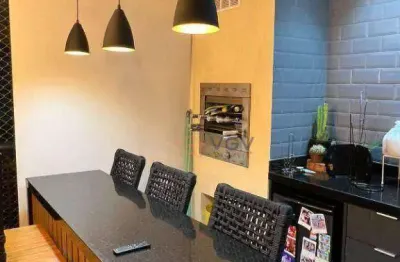 Apartamento com 3 dormitórios à venda, 96 m² por R$ 1.060.000,00 - Vila Andrade - São Paulo/SP